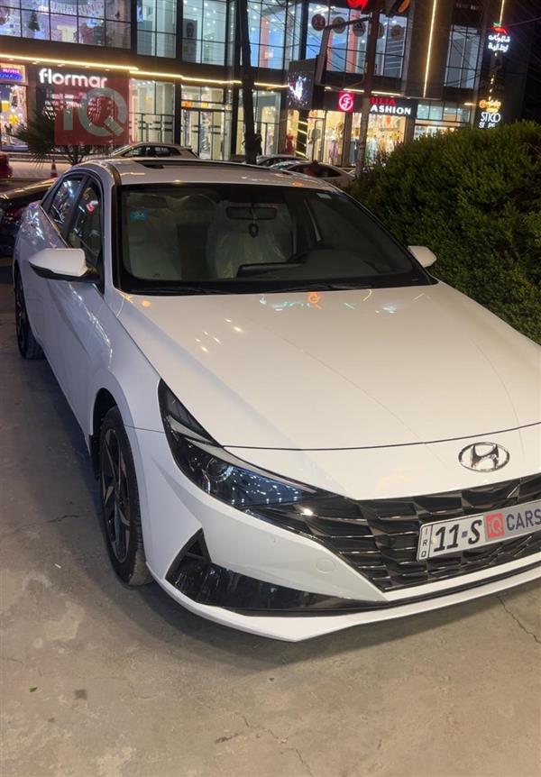 Hyundai Elantra 2023 for sale in Iraq - Baghdad